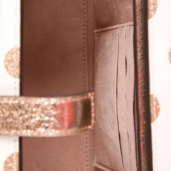 Kate Spade Wrapping Party Gift Box Crossbody - Picture 4 of 14